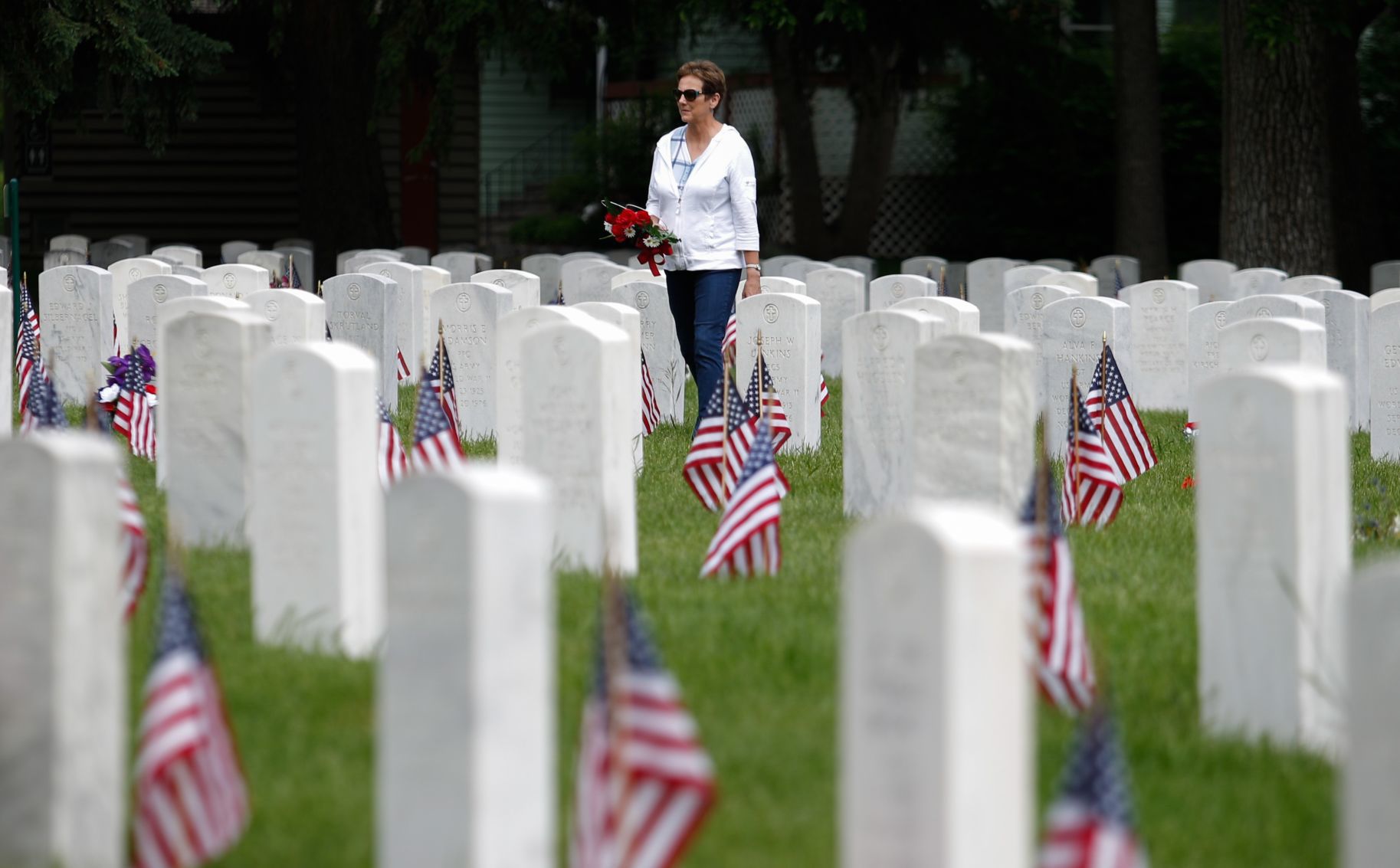 Mountview cemetery